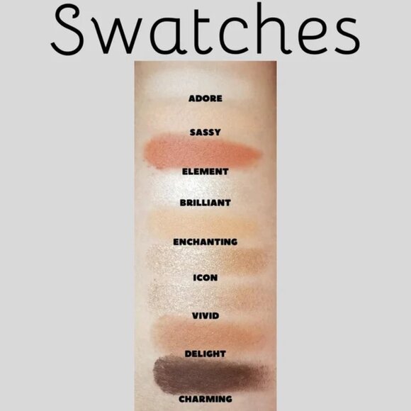 Tarte Sunrise Amazonian Clay Eyeshadow Palette - Picture 3 of 3